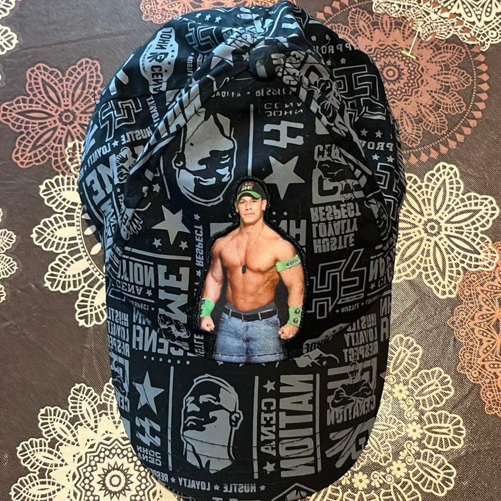 WWE Authentic John Cena Hat